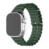 Pulseira oficial de silicone marinho para applewatch Apple S8 Watch Strap iwatch Sport Strap