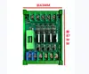 Placa Amplificadora PLC Placa de Protección de Aislamiento de Salida CC Placa de Relé IO Placa Controladora de Válvula Solenoide Relé de Estado Sólido