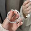 Pulsera de ojo de gato con cuentas de alta gama, estilo chino, simple, antiguo, de lujo, estilo nicho, exquisita, regalo para mujer, 2024