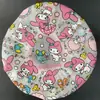 Touca de Banho Fofa, Impermeável e Resistente a Manchas para Adultos e Crianças, Unissex, com Estampa Divertida e Elástico, Resistente a Óleo