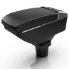 Adecuado para Volkswagen up Caja de Reposabrazos Central Volkswagen up Accesorios Modificados Especiales Caja de Almacenamiento
