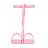 En stock Explosiones Seis tubos Mejorado Abdominales Tinker Yoga Cuerda de fitness Pedal de rally multifuncional