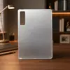 Adecuado para tableta Lenovo Y900 2026 de 11 pulgadas, carcasa protectora rígida de PC transparente mate de fondo único