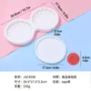 Novo Molde de Bolo de Biscoito Girassol Grau Alimentício Fácil de Desenformar Mousse de Bolo Francês Silicone