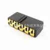 Soporte de batería de enchufe lateral vertical conector de batería de laptop de alta corriente base enchufable hembra DS-C01F-A-5P-S2