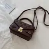 Elegante y versátil bolso pequeño para mujer, nueva colección 2026, perfecto para el trabajo y el uso diario, bolso cruzado ligero y chic