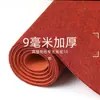 Alfombra Aislante de Sonido Felpudo para el Hogar Habitación Área Grande Absorción de Impactos Absorción de Sonido Soporte de Piano Alfombrilla a Prueba de Golpes para Batería Fija