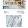 1200x3000 Formato Grande Roca Porcelánica Panel de Pared Fondo para Vestíbulo Sala de Estar de Villa Veta Continua Piedra de Lujo Roca Porcelánica Placa Grande