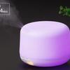 Humidificador de Aire USB 5V Transfronterizo 500ML Máquina de Aromaterapia para el Hogar Spray Ultrasónico Mismo Sin Impresión Gran Capacidad