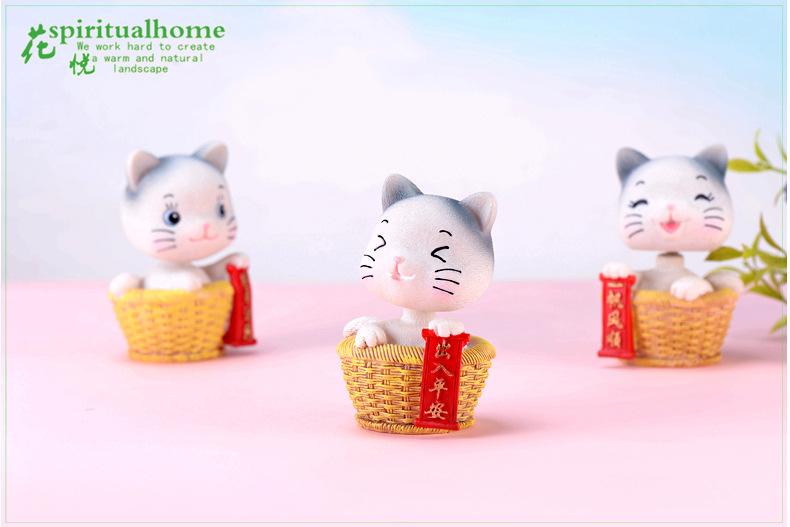 摇头小猫摆件_06