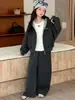 Conjunto Deportivo de Otoño para Niñas 2026, Chaqueta Infantil Única y Hermosa Súper Popular, Ropa Coreana de Otoño para Niños Mayores