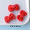 Gran oferta de accesorios de joyería con lazo de peluche, fundas para teléfono, accesorios para el cabello, material de bricolaje, venta al por mayor, pj1700