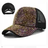 Moda Sombrero con Incrustaciones de Diamantes para Mujer, Primavera y Otoño Estilo K Tendencia Ins Versátil Gorra de Béisbol para Viajes al Aire Libre y Compras Visera Gorra de Pico