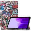 Funda de cuero plana para Samsung Tab A7 Lite 8.7 2021 SM-T220/SM-T225