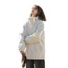 Abrigo de Montaña para Niña Holgado Abrigo de Primavera para Pareja Estilo Americano Retro Chaqueta Funcional Chaqueta Casual para Hombre