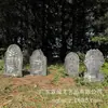 Nuevo Halloween al Aire Libre Jardín Horror Tumba Señal Decoración de Jardín Patio Calavera Tumba Señal