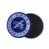 Patches de Velcro Personalizados, Patches de Ombro, Patches de Braço para Uniformes, Insígnias Escolares, Etiquetas Originais de Venda Direta da Fábrica