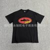 Camiseta serie Alcatraz fábrica directa transfronteriza comercio exterior explosiones manga corta estampado de letras cuello redondo manga corta camiseta