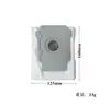 Adequado para robô aspirador iRobot i3 i3 i7 i8 E5 E7 j7 acessórios escova principal filtro de borda saco de pó