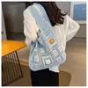 Bolsa Tote de Gran Capacidad Bolsa Tejida Bolso de Hombro de Verano Bolso Tejido Hecho a Mano para Mujer Nuevo Bolso de Playa para Vacaciones