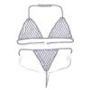 Venta caliente de AliExpress cadena de sujetador de malla de color mixto Cadena de bikini de fiesta popular europea y americana cadena de bikini personalizada con diamantes