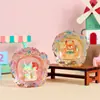 Tiktok Más Vendido Lindo Adorno de Escritorio Brillante Colección de Flores Zorro de Nueve Colas Lámpara Pequeña Caja Ciega de Moda Figura Creativa Venta al por Mayor
