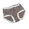 Falda Xiaolan Z010 Lanzing Modal Ropa Interior para Mujer Cintura Media Sin Costuras Amigable con la Piel Transpirable Chica Dulce Pantalones Cortos Triángulo