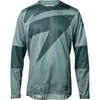 Ropa de Descenso Versión de Equipo Más Vendida Transfronteriza, Ropa de Ciclismo Transpirable de Manga Larga, Ropa de Verano para Bicicleta de Montaña y Motocicleta Todoterreno