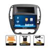 Adecuado para Nissan Sylphy 2006-2011 Navegador Android GPS Imagen de Reversa Coche Todo en Uno
