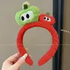 Diadema de Peluche Antideslizante Linda para Lavado de Cara 2026 Nuevo Estilo Diadema para Mujeres Aplicación de Mascarilla Goma para el Pelo Pinza para el Pelo Tocado