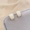 Brincos Exagerados de Liga Metálica Estilo Luxo Moderno para Mulheres, Brincos de Pérola de Alta Qualidade, Tarraxas, Pingentes de Orelha, Acessórios de Orelha, Atacado de Feira Noturna