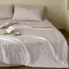 Colcha transpirable de lino simple y algodón de Xinjiang, colcha de algodón puro lavable a máquina para verano, colcha para aire acondicionado, colcha fina de una o dos plazas para dormitorio de primavera y otoño