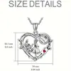 Accesorios de Collar Transfronterizos para Mujer de Verano Nuevos Accesorios de Collar para Mujer de Verano Collar de Amor de Alta Gama