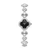 Los fabricantes suministran 9695 pulsera de reloj de mujer reloj de mujer de alto valor cara de Fritillaria temperamento tiembla en vivo