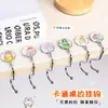 Gancho Creativo para Mochila Escolar Gancho de Acero Inoxidable sin Adhesivo de Dibujos Animados para Escritorio Gancho Móvil Desmontable para Bolso de Escritorio
