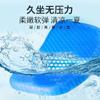 Cojín de Gel tipo Panal para Asiento Almohadilla Refrigerante de Verano Almohadilla de Hielo para Glúteos Verano Oficina Coche Transpirable Gel Hielo Almohadilla Asiento de Coche