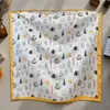Pañuelo pequeño cuadrado de seda estilo chino para mujer, pañuelo para la cabeza para primavera, otoño y verano, para combinar con blusas, protector de cuello, estilo fino, adecuado para madres