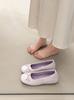 Mocasines para Mujer, Zapatos Planos, Nuevos Verano 2025 Mary Jane Ballet Zapatos de Abuela, Zapatos Elegantes para la Noche, Mocasines
