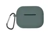 Capa protetora de silicone anti-queda para fones de ouvido sem fio Bluetooth Apple airpodspro2 Capa protetora para fones de ouvido