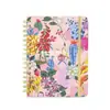 Comercio Exterior Transfronterizo Personalizado Cuaderno Cuaderno de Espiral Manual A5 Cubierta de Papel Duro Estampado Cóncavo-Convexo