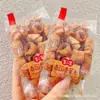 Rollos de Plátano Seco Paquete Pequeño Snacks Una Caja 3kg