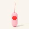 Bolsa de basura degradable transfronteriza, bolsa de baño para perros, bolsa de basura portátil para mascotas, mini bolsa de arena para gatos, suministros para mascotas