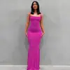 Comercio Exterior Europeo y Americano Nuevo Vestido de Mujer Kardashian Skims Casual Ajustado de Tirantes Vestido para Casa