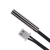Sensor de Temperatura NTC Energía del Aire Acuario Pecera Sonda de Temperatura Resistencia Térmica B3950 10K Enchufe de Control de Temperatura