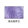 ChagaLL Bolsa Grande de 1L Pintura Fluida para Manualidades PopuLar Pintura Fluida Oso Fluido Color Perlado Fluorescente