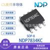 Ndp7834Kc Sop8 Xintan Micro 3.4A 40V Rectificador Síncrono Chip Ic Controlador AC-DC Ic