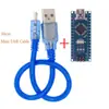 Nano V3.0 Atmega328P Versión Mejorada Placa sin Soldar Sin Cableado