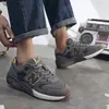 Zapatos de Hombre Nuevo Clásico Versátil Zapatos de Correr para Hombre Cómodos Ligeros Transpirables Zapatos Deportivos Zapatos Casuales Tenis al por Mayor