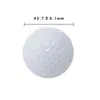 Supur NEWLING pelota de golf de dos capas tres capas pelota de juego pelota de súper larga distancia alta densidad pelota de final de juego