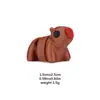 Adornos Pequeños Divertidos de Escritorio para Aliviar el Estrés Regalo Juguetes Articulados de Animales para el Pulgar Figuras Móviles Transfronterizos 529